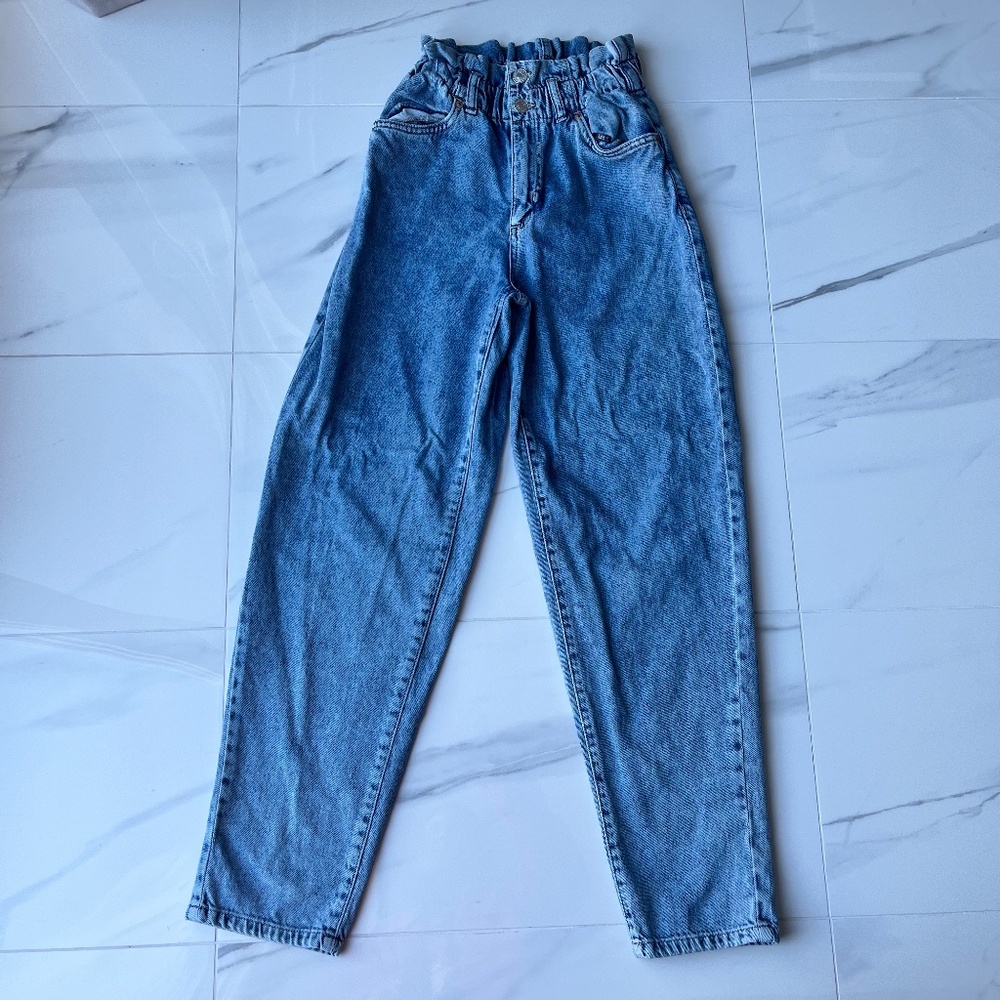 Garage Denim - 80s Mom Jeans